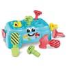 Playset Baby Clementoni 17042 Caja de Herramientas (9 pcs)