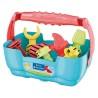 Playset Baby Clementoni 17042 Caja de Herramientas (9 pcs)