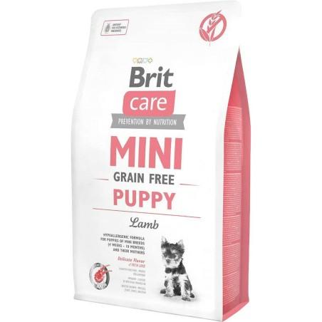 Pienso Brit  Care Grain-free Cordero 7 kg