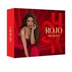 Set de Perfume Mujer Shakira Rojo 2 Piezas