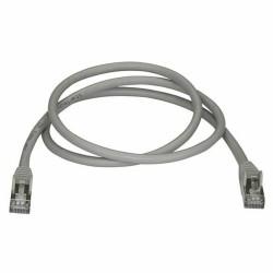 Cable de Red Rígido UTP Categoría 6 Startech 6ASPAT1MGR 1 m