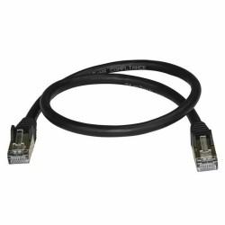 Cable de Red Rígido UTP Categoría 6 Startech 6ASPAT50CMBK 50 cm