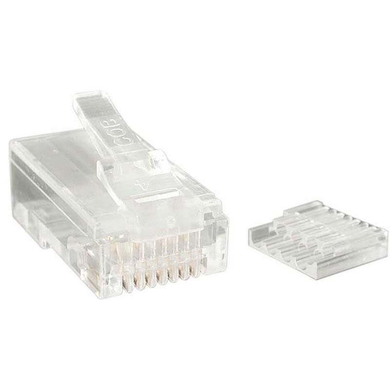 Conector RJ45 Startech CRJ45C6STR50        