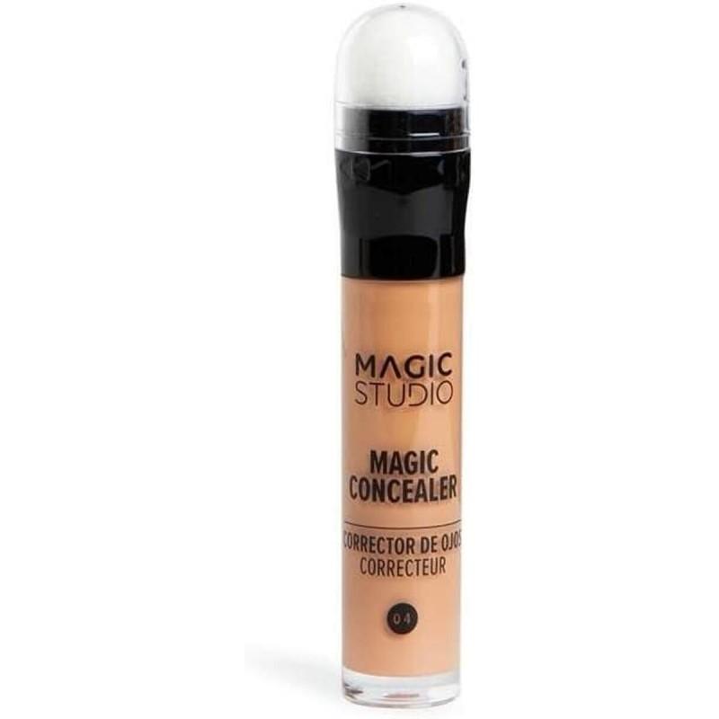 Corrector Líquido Magic Studio Magic Studio Nº 4