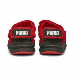 Sandalias Infantiles Puma Evolve Rojo