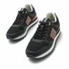 Zapatillas Casual Hombre Mustang Attitude Fable Negro