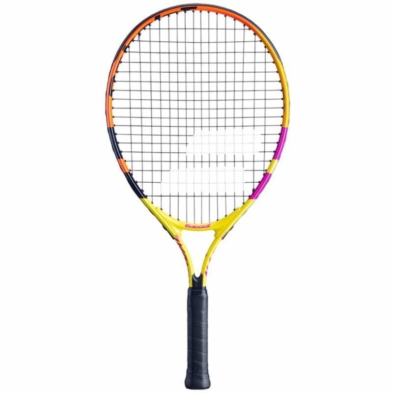 Raqueta de Tenis Babolat Nadal Jr 19 Naranja Infantil