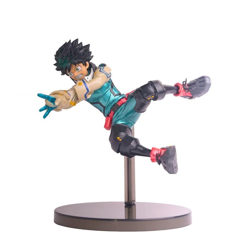 Muñeco Bandai BANPRESTO MY HERO ACADEMIA IZUKU