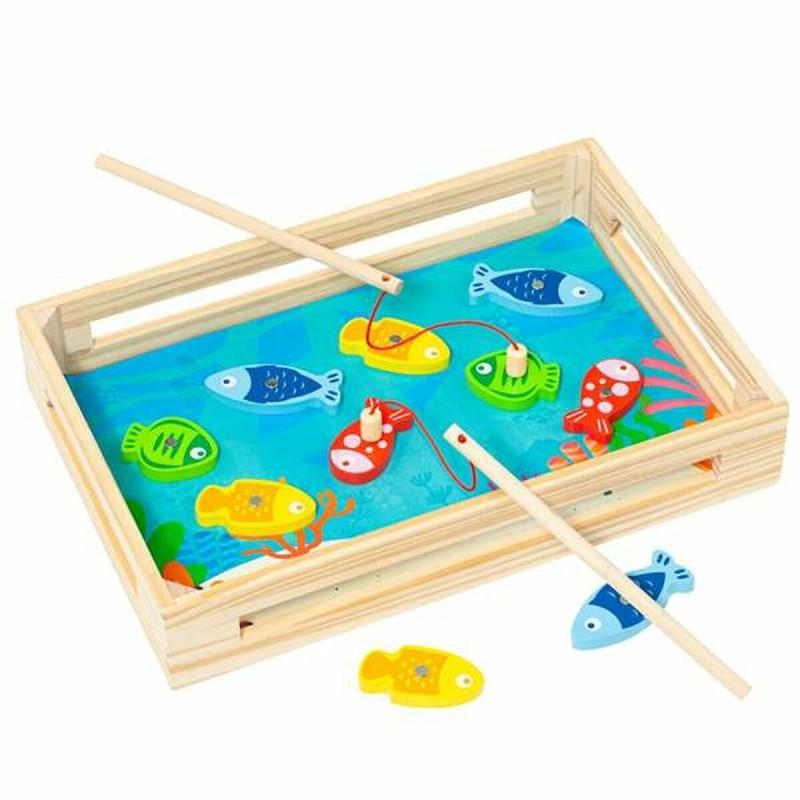 Juego de Pesca Moltó 15 Piezas