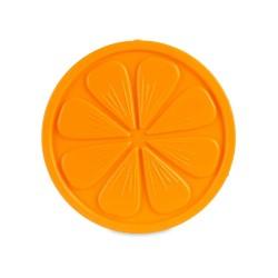 Acumulador de Frío Naranja 250 ml 17,5 x 1,5 x 17,5 cm (24 Unidades)