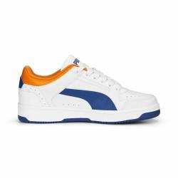 Zapatillas Deportivas Infantiles Puma Rebound Joy  Blanco