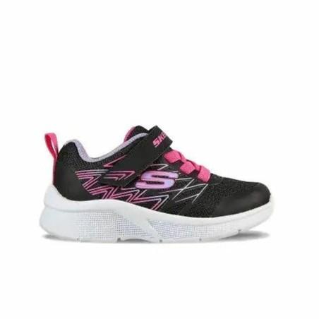 Zapatillas Deportivas Infantiles Skechers Microspec - Bold Delight Multicolor