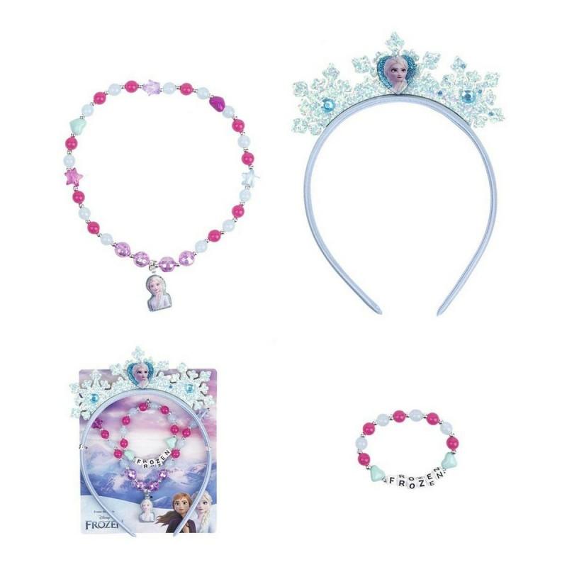 Set de accesorios Frozen Multicolor