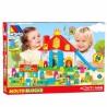 Playset Moltó 38 Piezas Granja Sonido