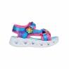 Sandalias Infantiles Skechers Heart Lights - Miss V