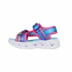 Sandalias Infantiles Skechers Heart Lights - Miss V