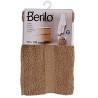 Toalla de baño Camel 70 x 130 cm (3 Unidades)