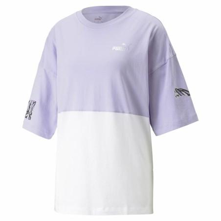 Camiseta de Manga Corta Mujer Puma Nova Shin 