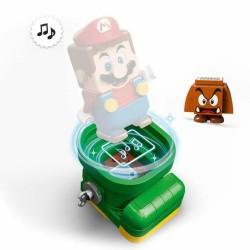 Juego de Construcción Lego Super Mario 71404 Goomba's Shoe Expansion Set Multicolor