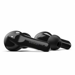 Auriculares Bluetooth con Micrófono Belkin SoundForm Move Negro