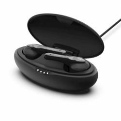 Auriculares Bluetooth con Micrófono Belkin SoundForm Move Negro