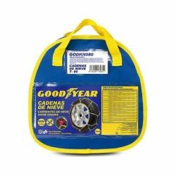 Cadenas de Nieve de Coche Goodyear GODKN080