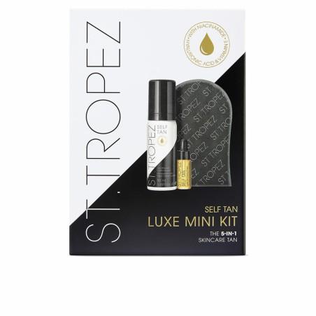 Autobronceador Corporal St.tropez Luxe Mini Kit 3 Piezas