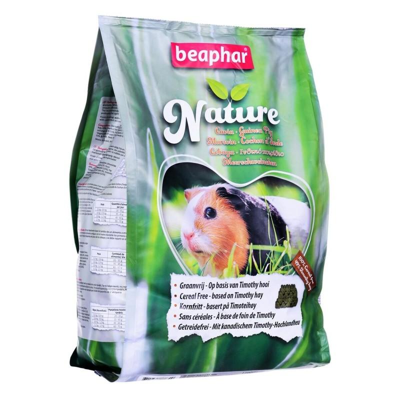 Comida Beaphar Nature Cobaya Conejo 3 Kg