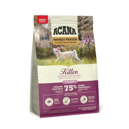 Comida para gato Acana Salmón Pavo Aves 1,8 kg