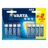 Pila Varta LR6 AAA 1,5V High Energy (8 pcs)