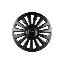 Tapacubos Goodyear MELBOURNE 15" Negro