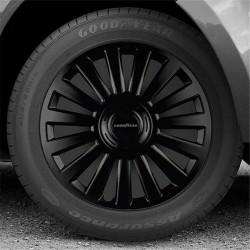 Tapacubos Goodyear MELBOURNE 15" Negro
