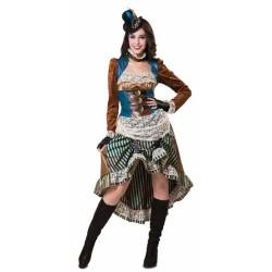 Disfraz para Adultos My Other Me Steampunk