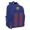 Mochila Escolar F.C. Barcelona Rojo Azul marino 32 x 42 x 15 cm