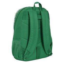 Mochila Escolar Real Betis Balompié Verde 32 x 44 x 16 cm