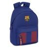 Mochila para Portátil F.C. Barcelona Rojo Azul marino 31 x 41 x 16 cm