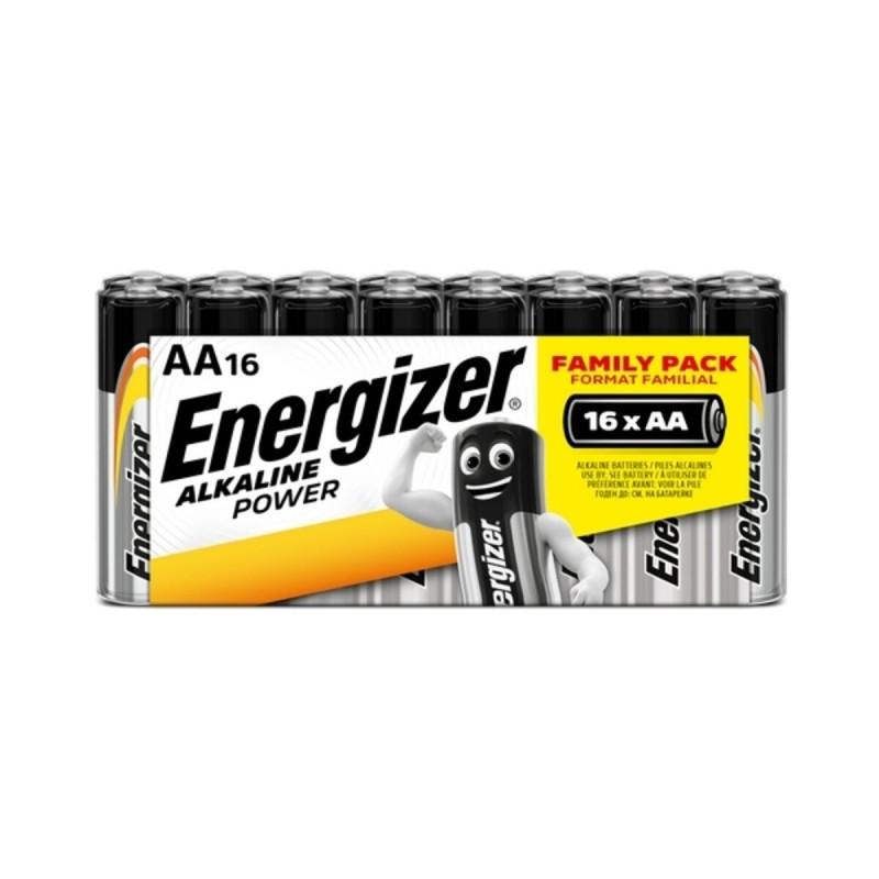 Pilas Alcalinas Energizer E91CFP16