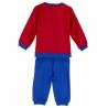 Chándal Infantil Spider-Man Azul Rojo