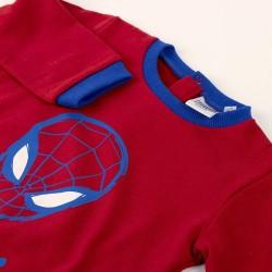 Chándal Infantil Spider-Man Azul Rojo