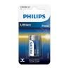 Pila de Litio Philips (1 uds)