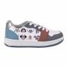 Zapatillas Deportivas Infantiles Disney Blanco