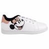 Zapatillas Deportivas Mujer Minnie Mouse Blanco