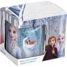 Taza Frozen Believe 325 ml Lila Cerámica