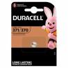 Pila de Óxido DURACELL 371/370