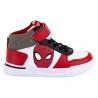 Botas Casual Infantiles Spider-Man Rojo