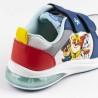 Zapatillas Deportivas con LED The Paw Patrol Velcro