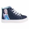 Botas Casual Infantiles Frozen Azul