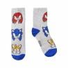 Calcetines Sonic 5 Piezas