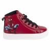 Botas Casual Infantiles Spider-Man Rojo