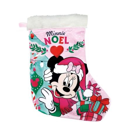 Calcetín de Navidad Minnie Mouse Lucky